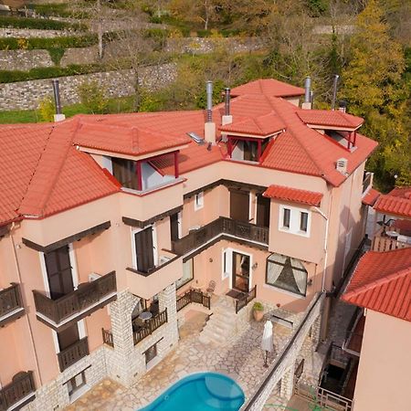 Villa Virginia Hotel Voutiron Eksteriør billede
