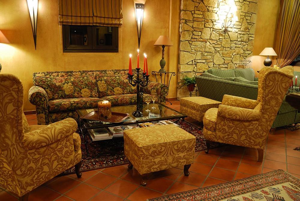 Villa Virginia Hotel Voutiron Eksteriør billede