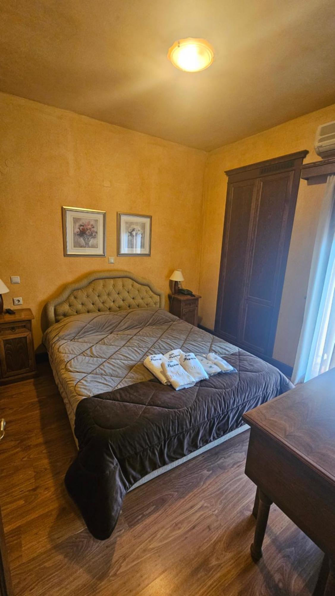 Villa Virginia Hotel Voutiron Eksteriør billede