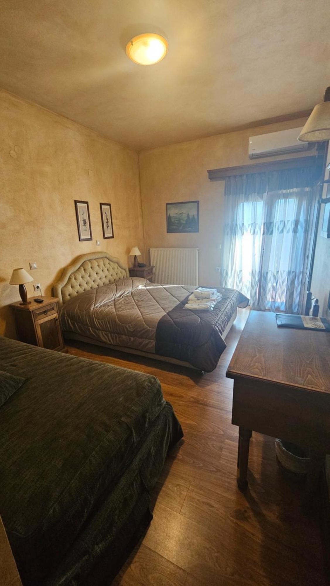Villa Virginia Hotel Voutiron Eksteriør billede