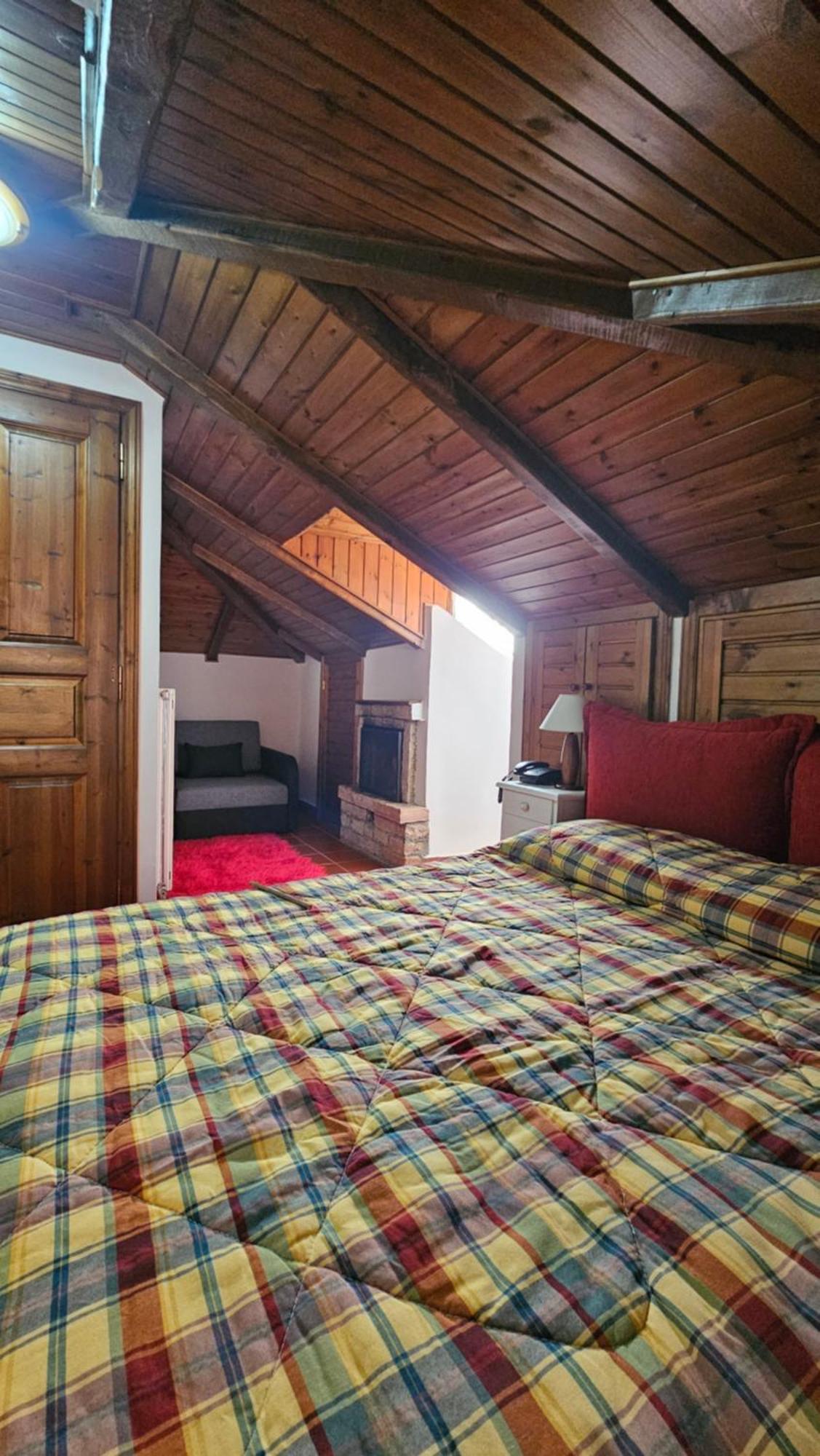 Villa Virginia Hotel Voutiron Eksteriør billede