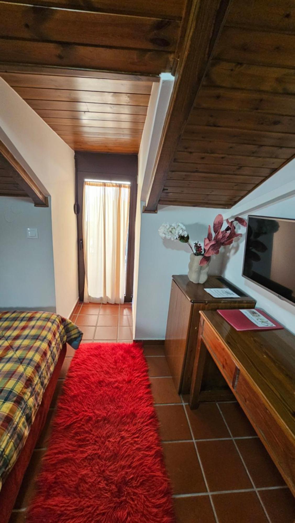 Villa Virginia Hotel Voutiron Eksteriør billede