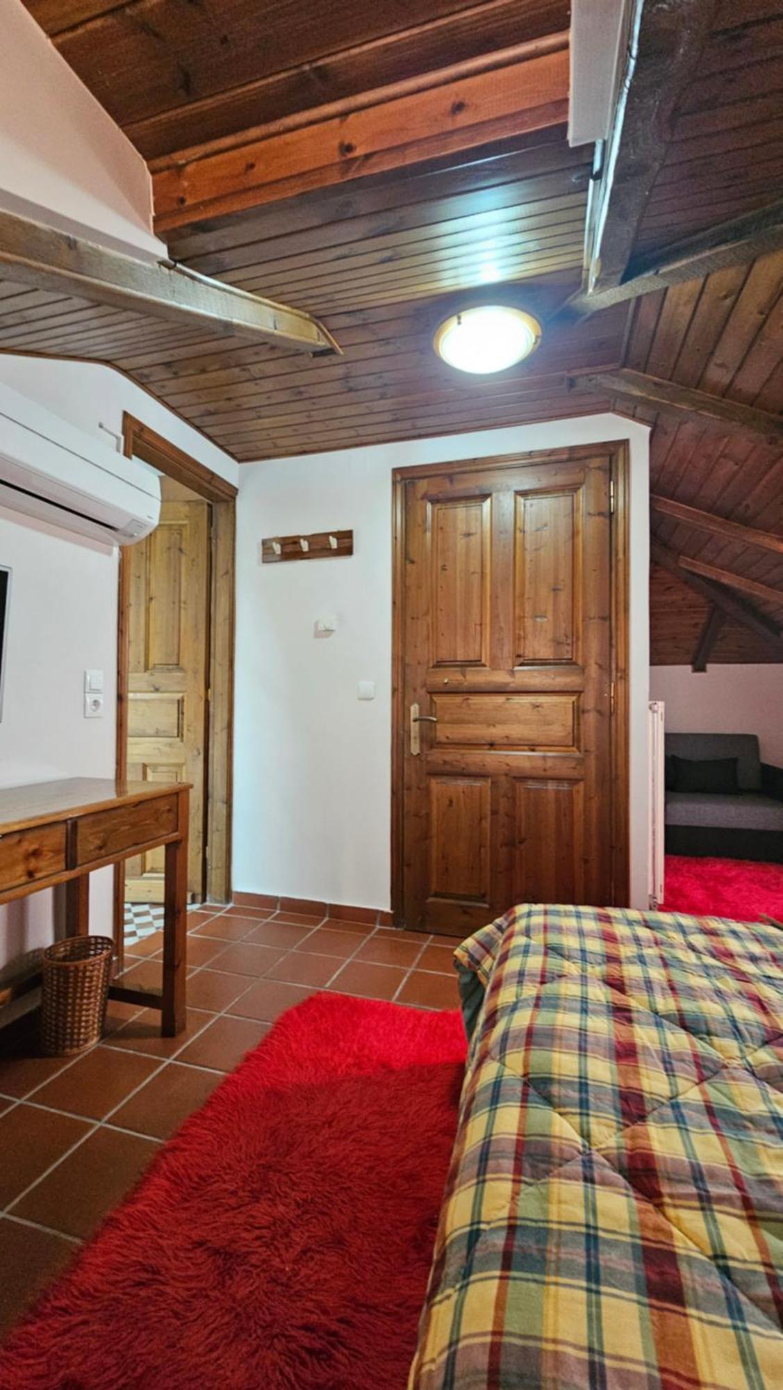 Villa Virginia Hotel Voutiron Eksteriør billede
