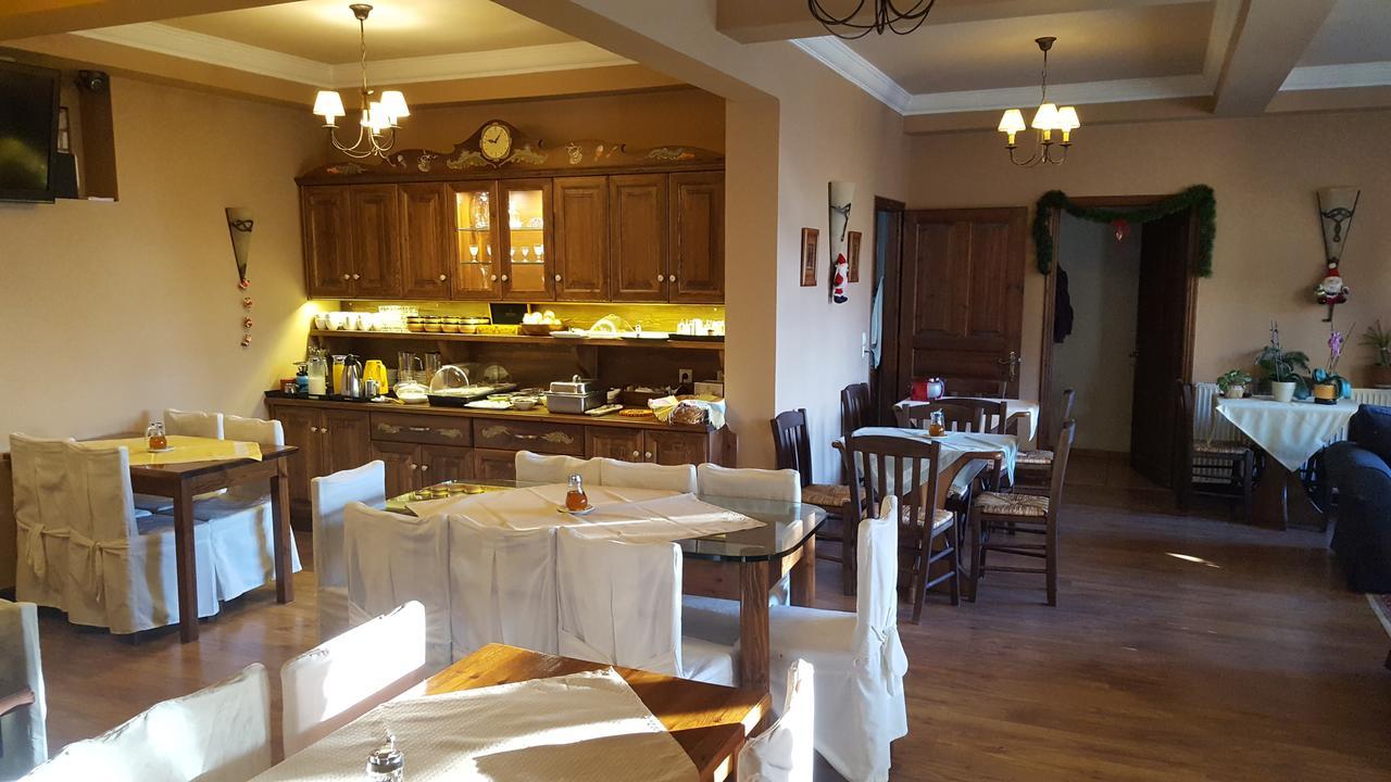 Villa Virginia Hotel Voutiron Eksteriør billede