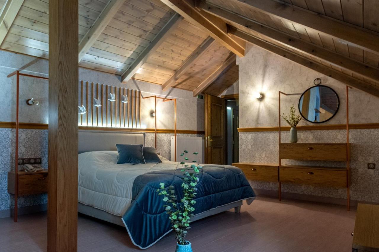 Villa Virginia Hotel Voutiron Eksteriør billede