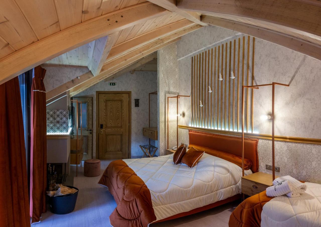 Villa Virginia Hotel Voutiron Eksteriør billede