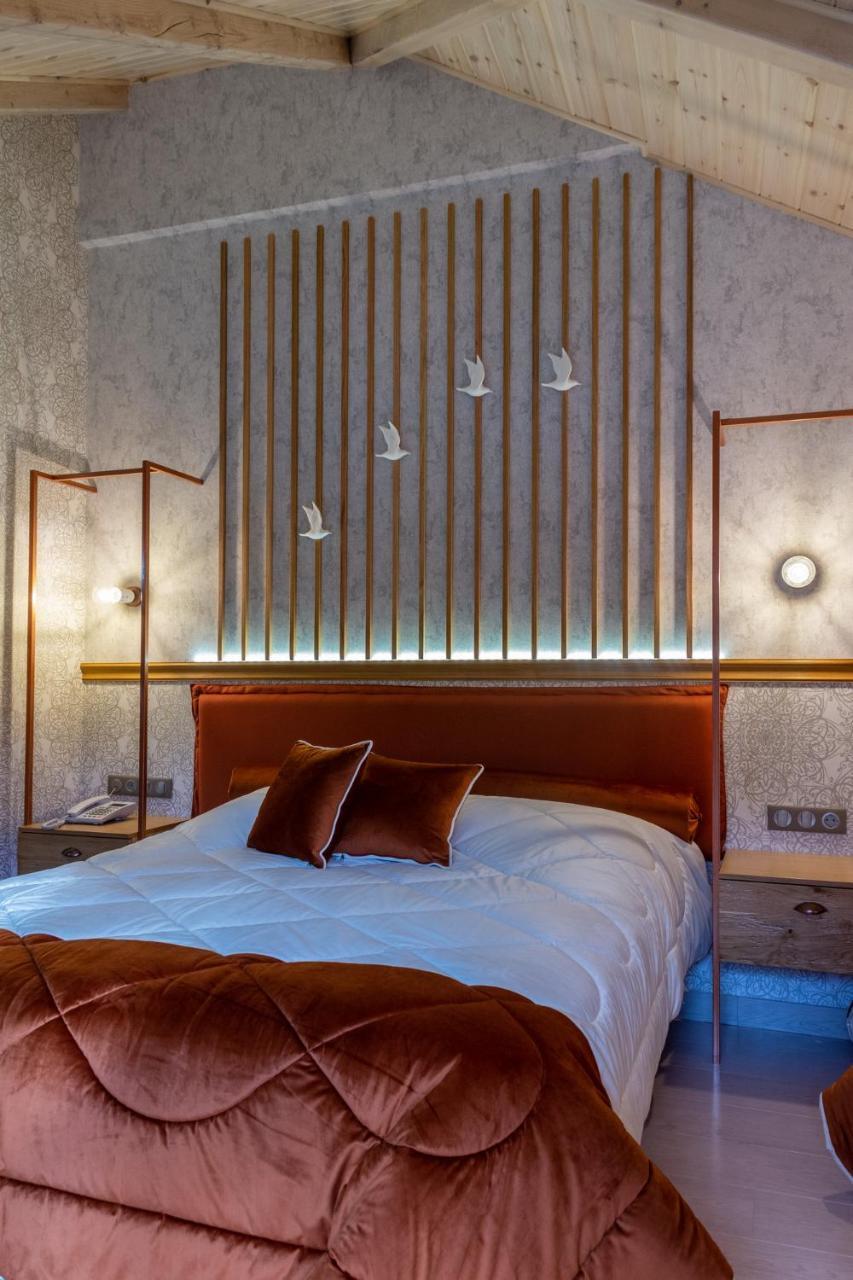 Villa Virginia Hotel Voutiron Eksteriør billede