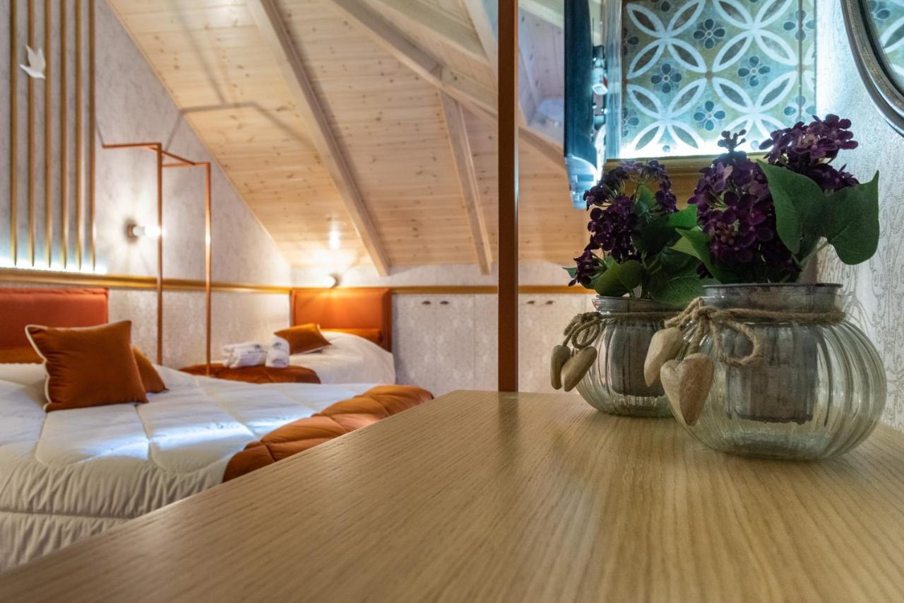 Villa Virginia Hotel Voutiron Eksteriør billede