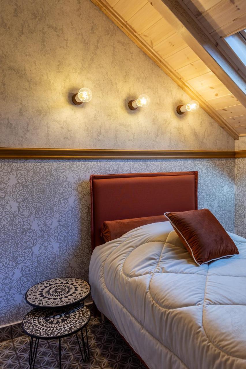 Villa Virginia Hotel Voutiron Eksteriør billede