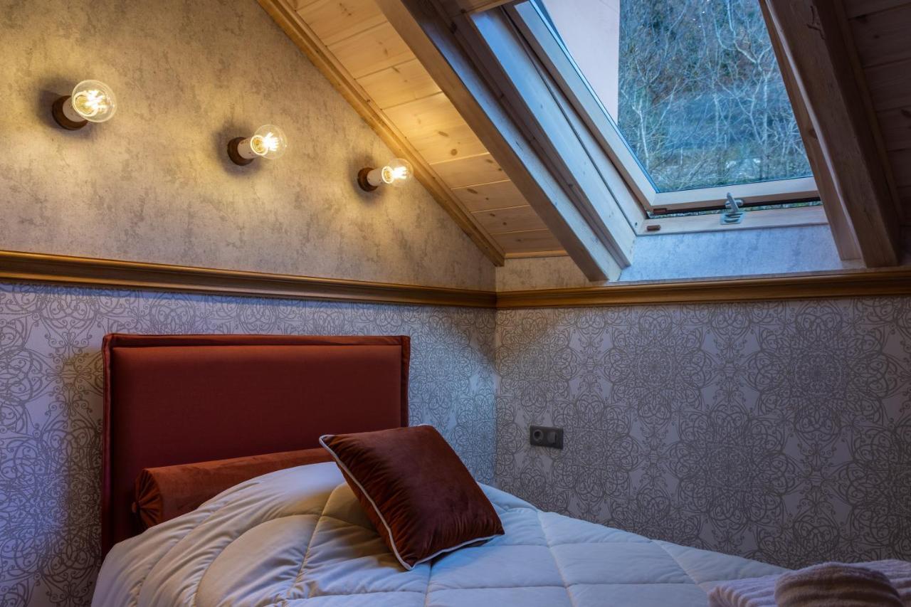 Villa Virginia Hotel Voutiron Eksteriør billede