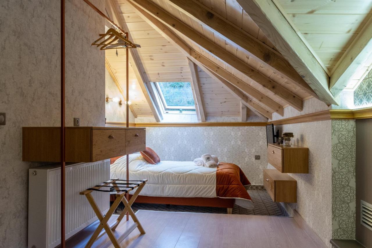 Villa Virginia Hotel Voutiron Eksteriør billede