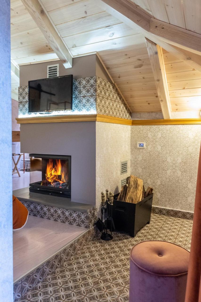 Villa Virginia Hotel Voutiron Eksteriør billede
