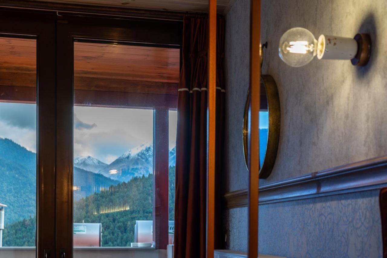 Villa Virginia Hotel Voutiron Eksteriør billede